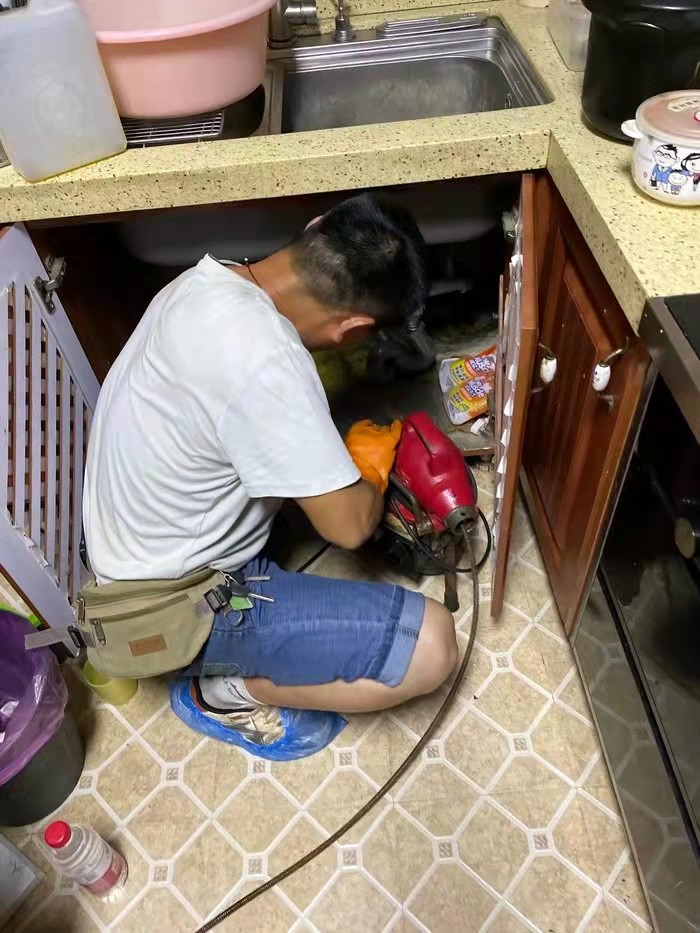 临城通下水道